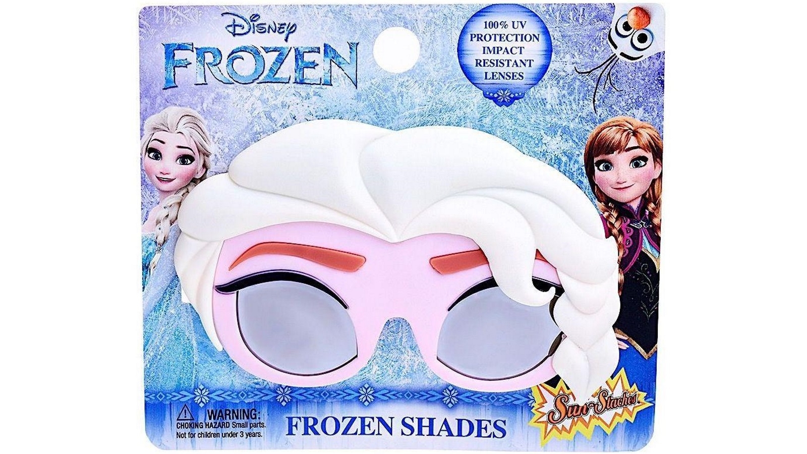 Sun-Staches Lil Characters - Elsa