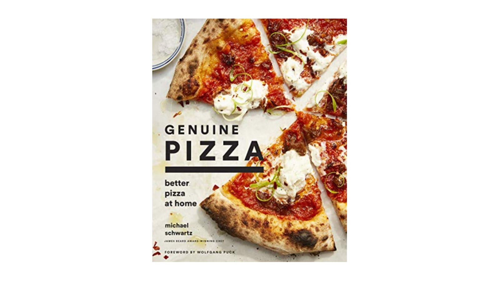 Sjg Books Schwartz Genuine Better Pizza at Home Recipe - Chef Michael