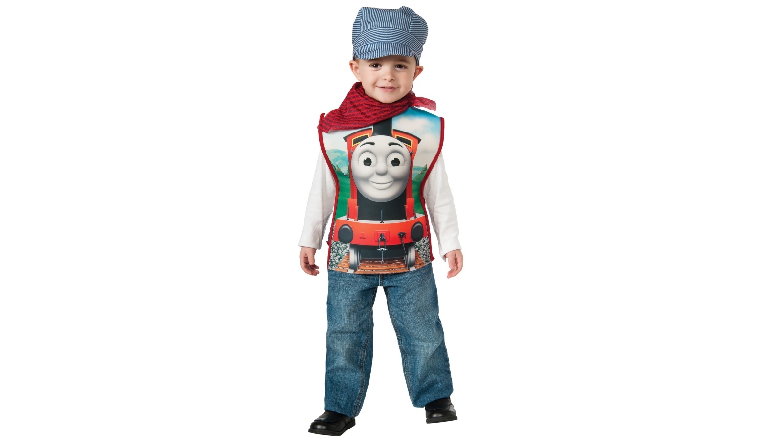 James-Thomas The Tank Engine Costume - Size Toddler