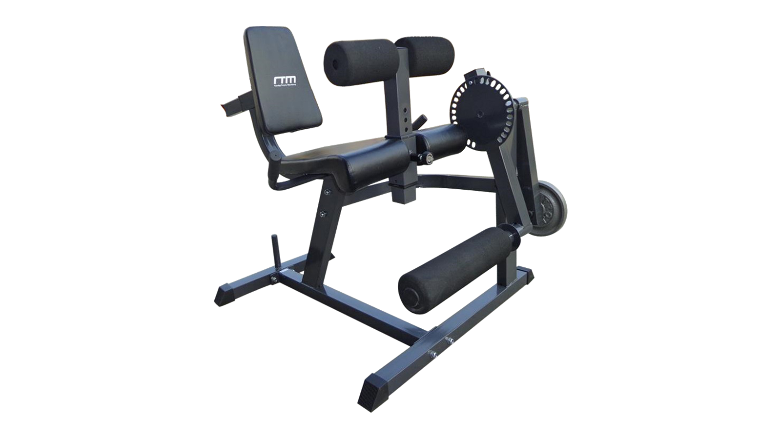Serrano Leg Extension Curl Machine
