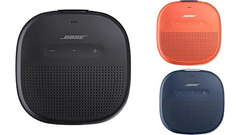 Bose Soundlink Micro Portable Bluetooth Speaker Harvey Norman