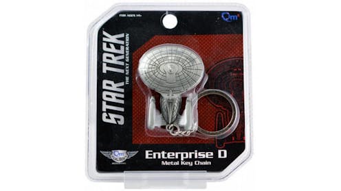 Star Trek Keychain Enterprise D1