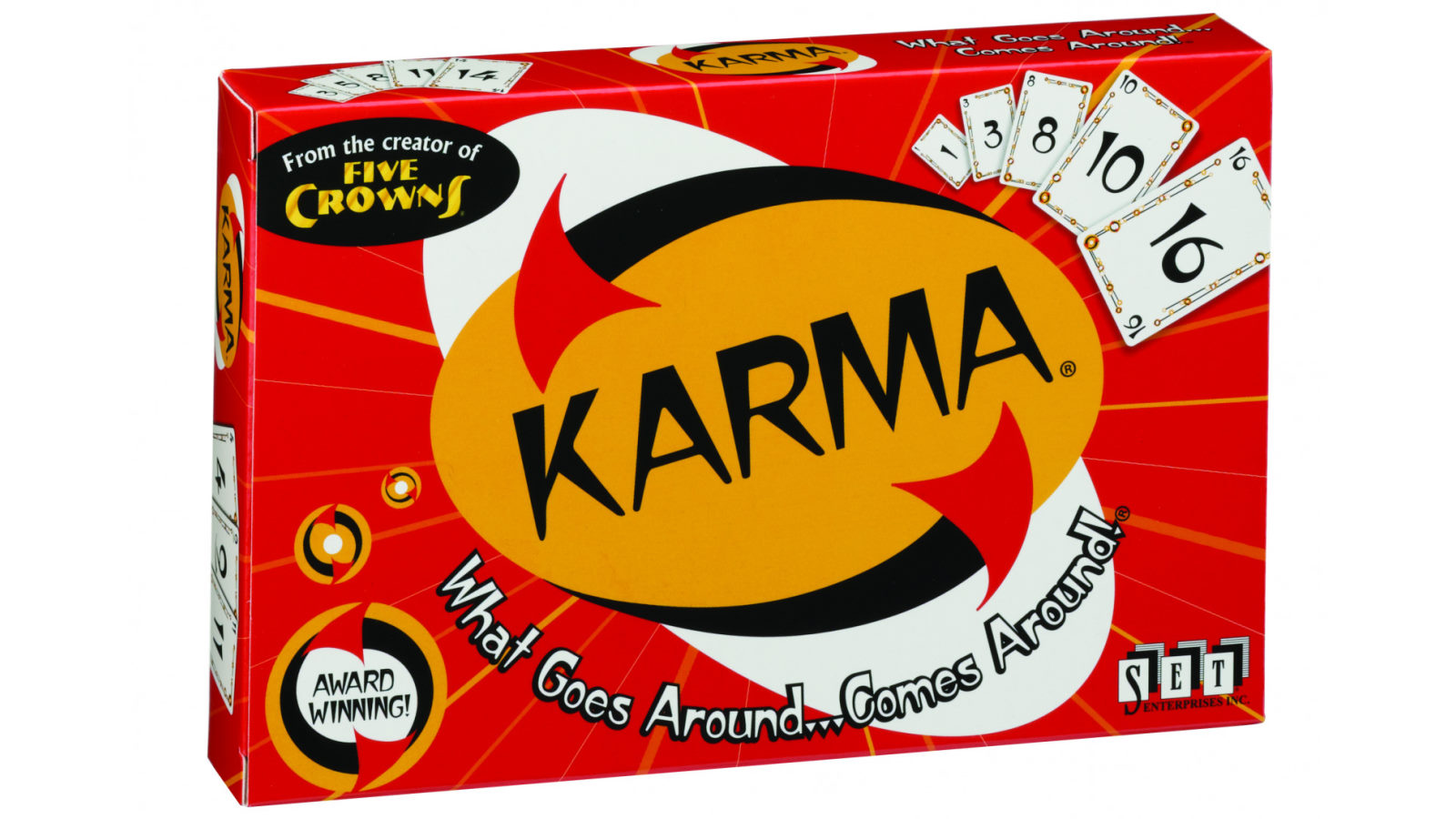 Karma Board Game