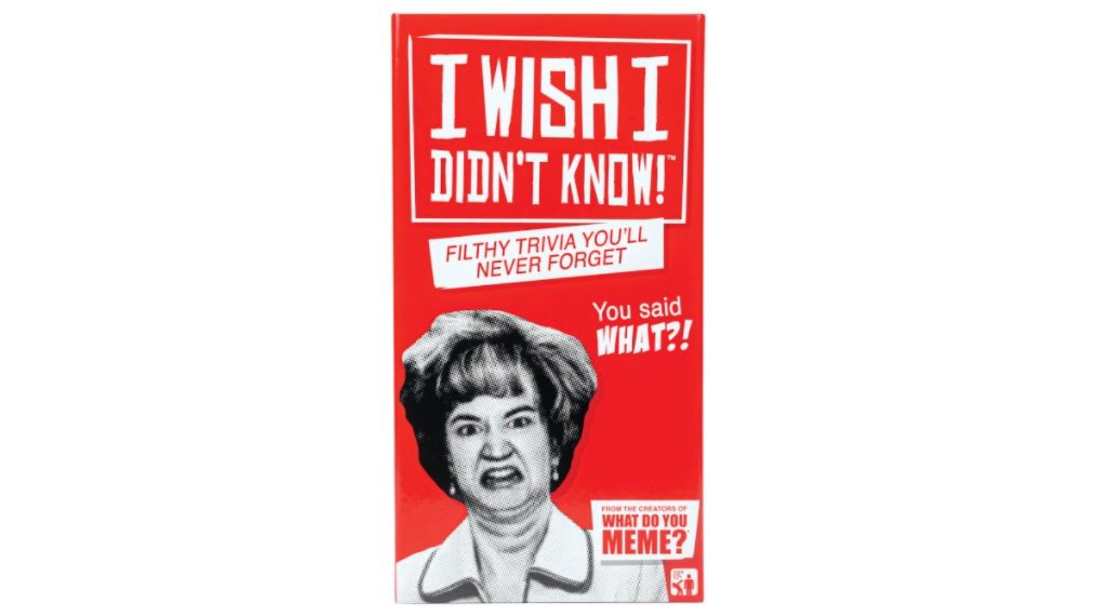 I Wish I Didn't Know