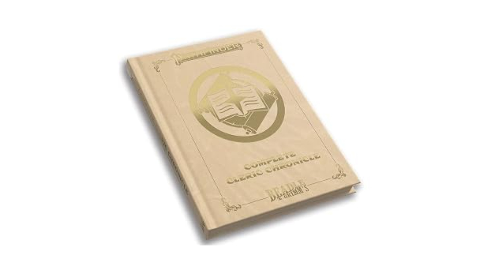 Beadle & Grimm's Pathfinder Complete Cleric Chronicle