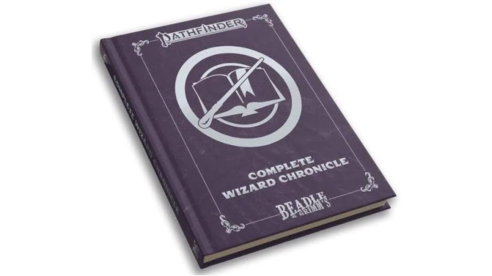 Beadle & Grimm's Pathfinder Complete Wizard Chronicle