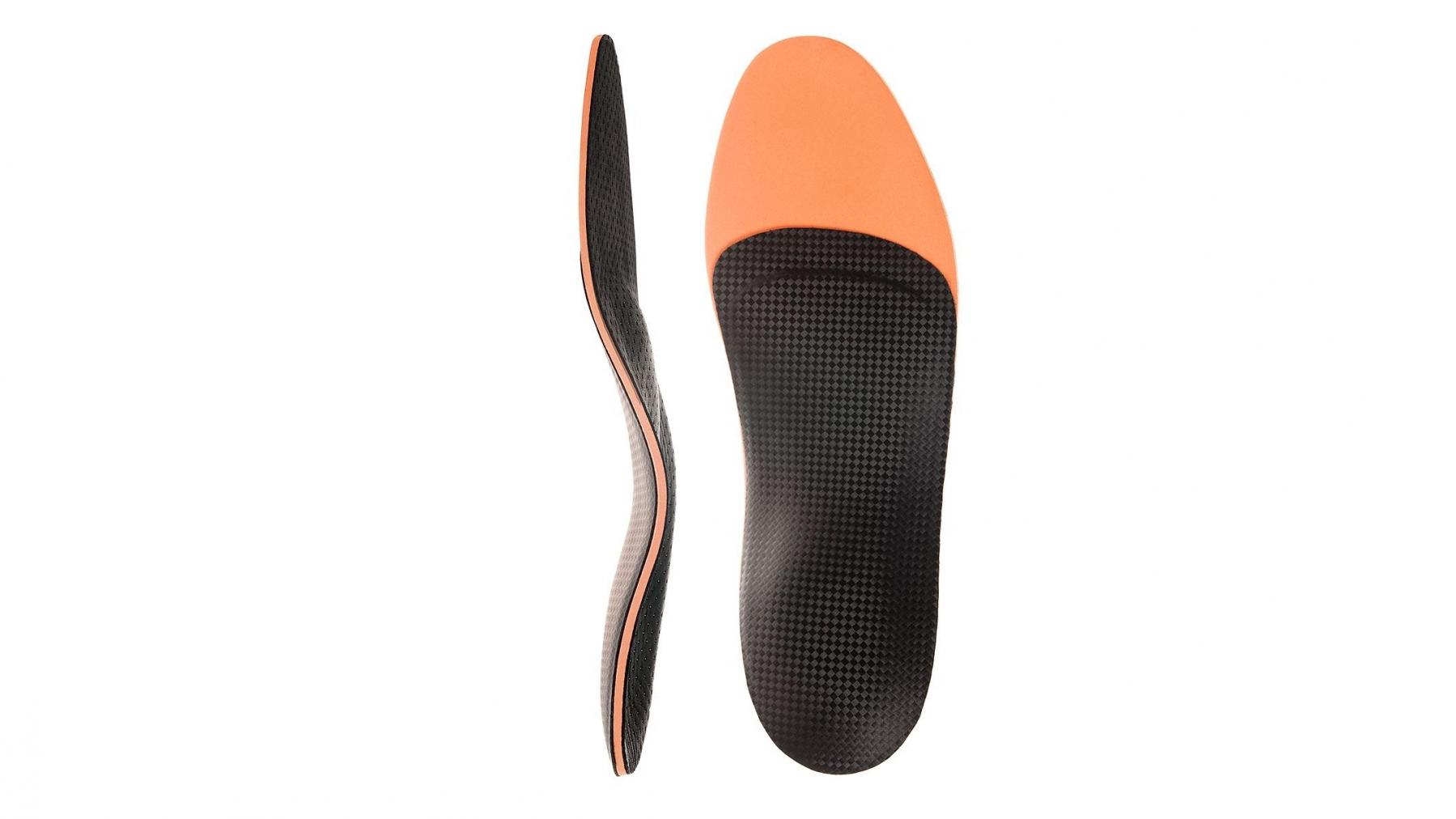 DJMed Signature Executive Dress Shoe Leather Insoles - size 45