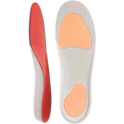 DJMed Orthotic Shoe Insoles Mens