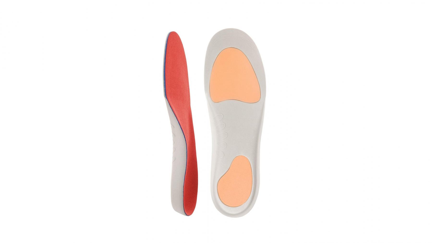 DJMed Orthotic Shoe Insoles Mens - 9.5-11