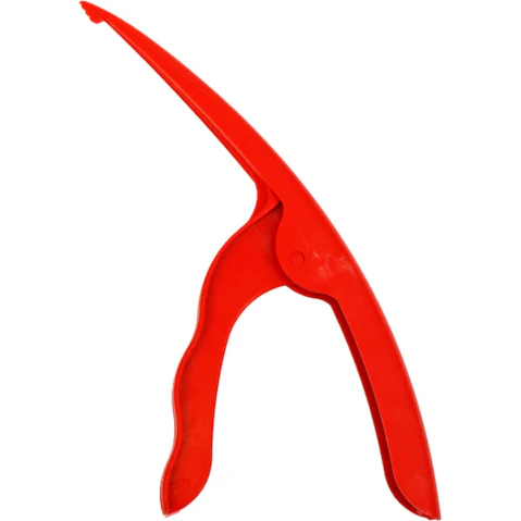 Appetito Red Prawn Peeler