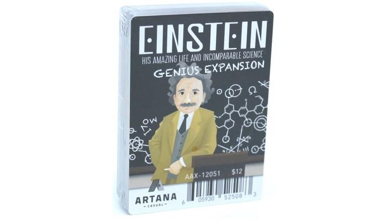 Einstein Genius Expansion