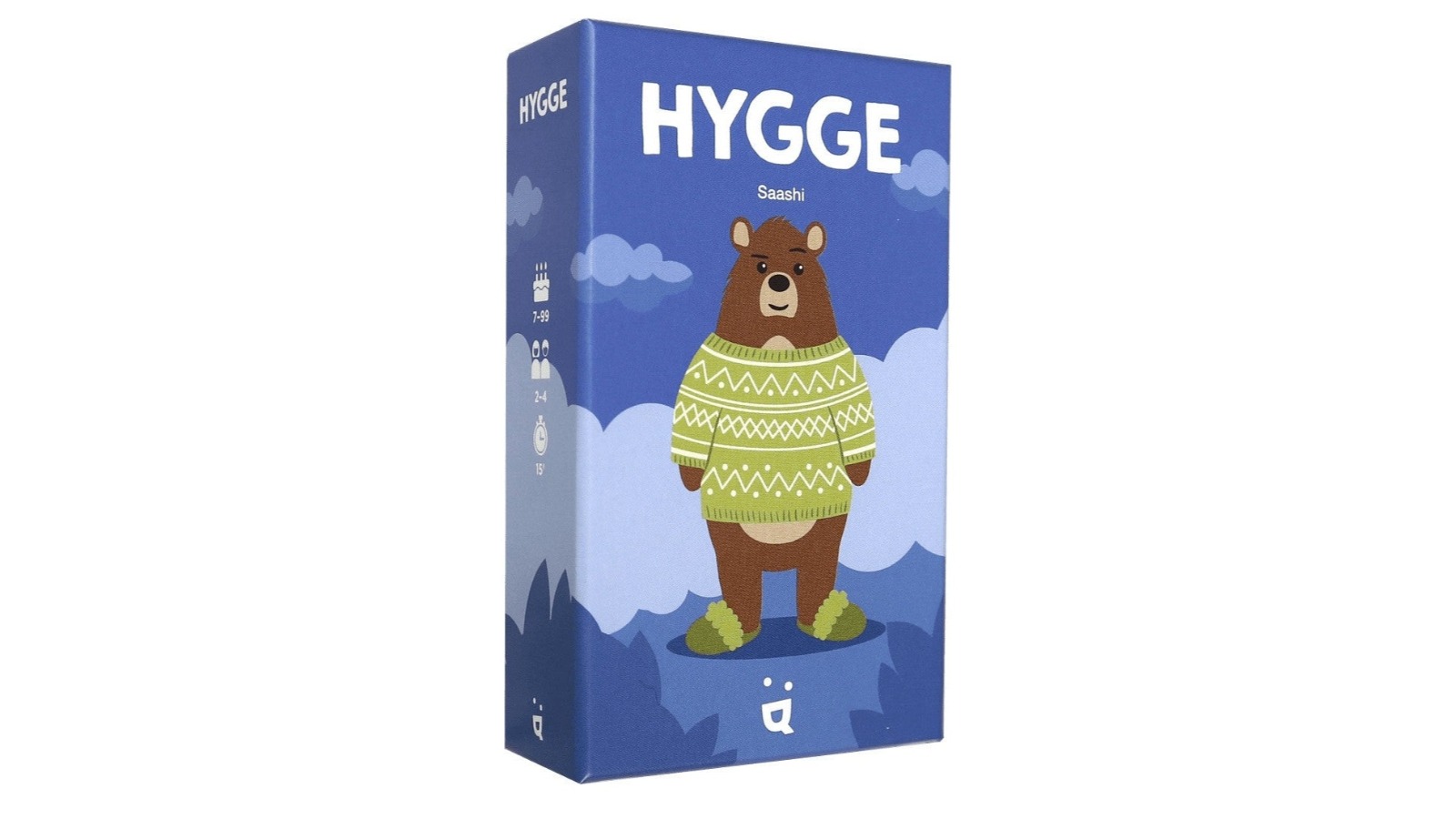 HELVETIQ Hygge Board Game