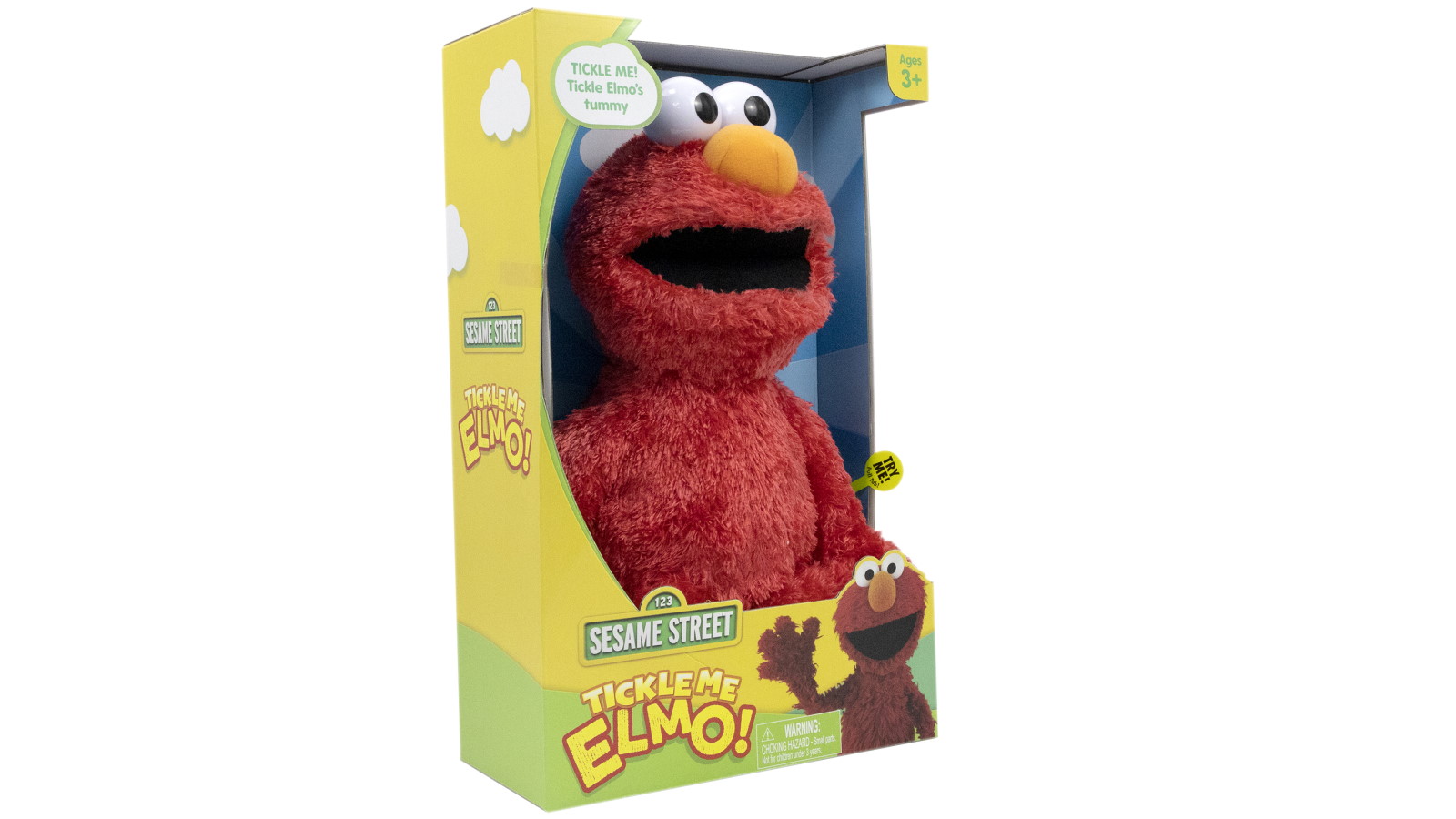 Tickle Me Elmo Harvey Norman