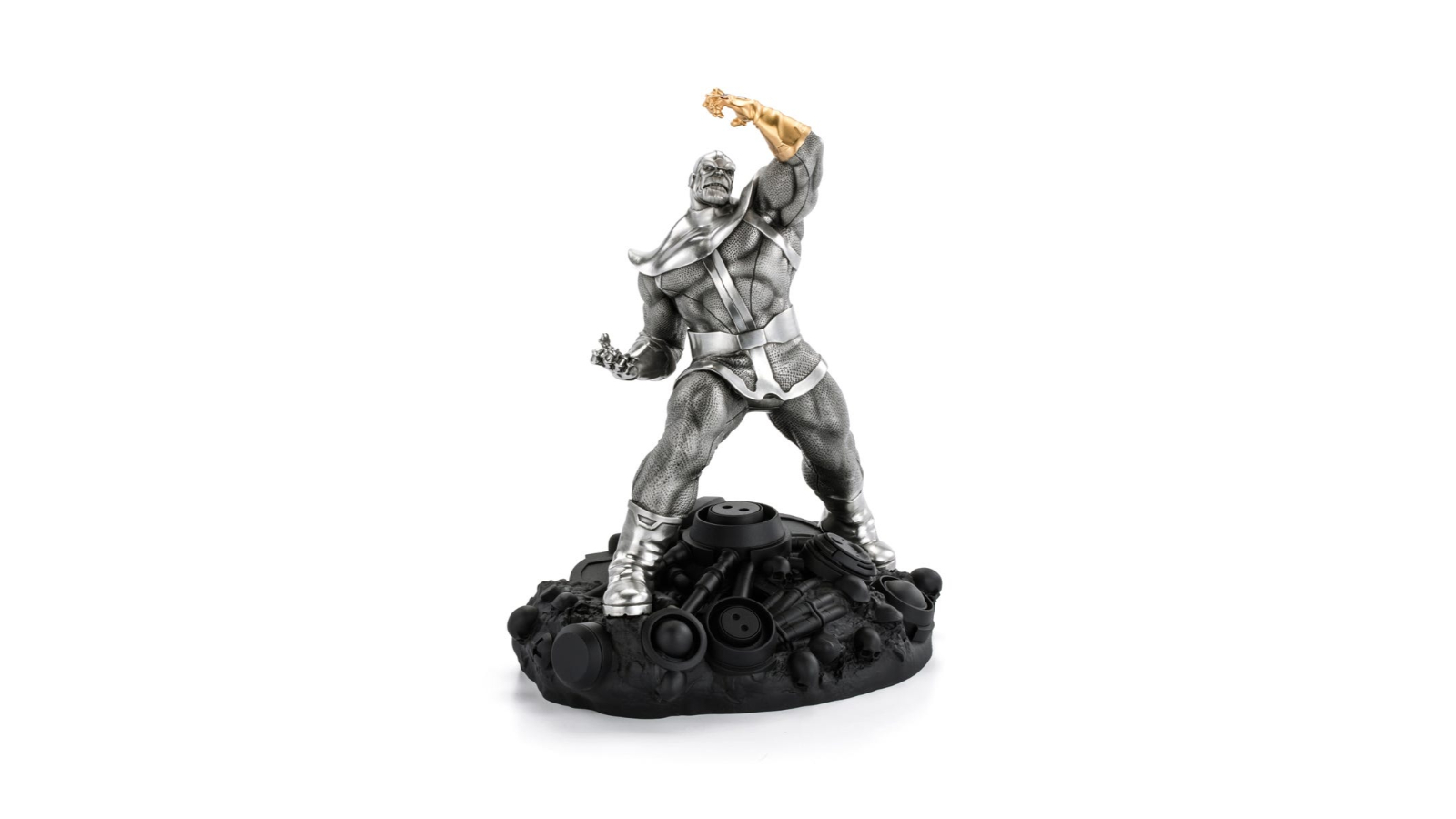 Royal Selangor Limited Edition Marvel Thanos The Conqueror Figurine