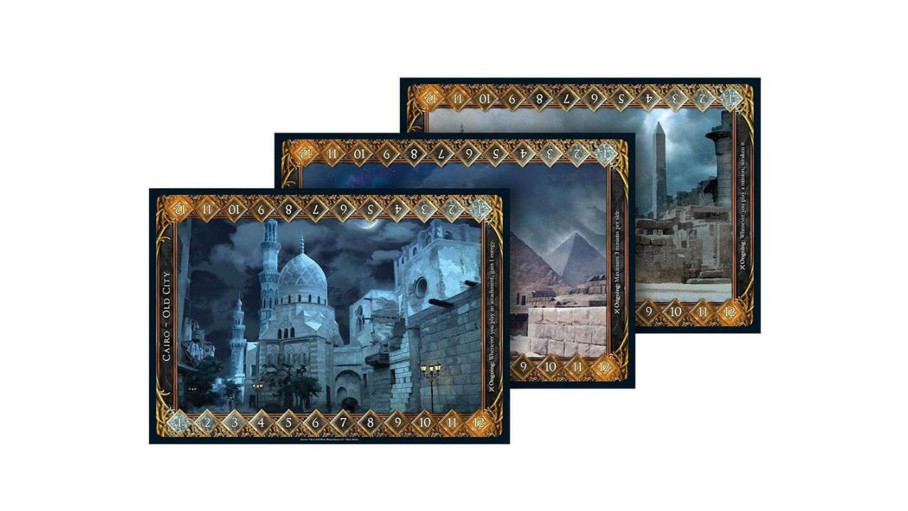Latest Buys Sorcerer Egyptian Battlefield Set Game Piece
