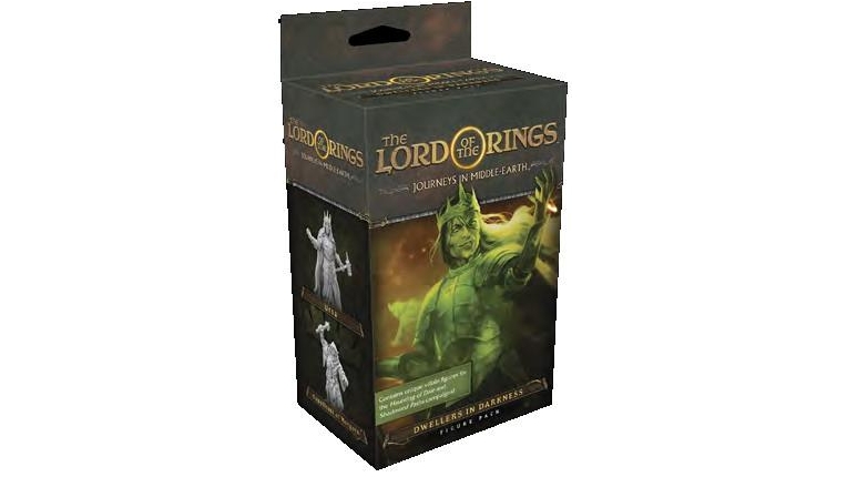 Lord of the Rings - Journeys Middle Earth