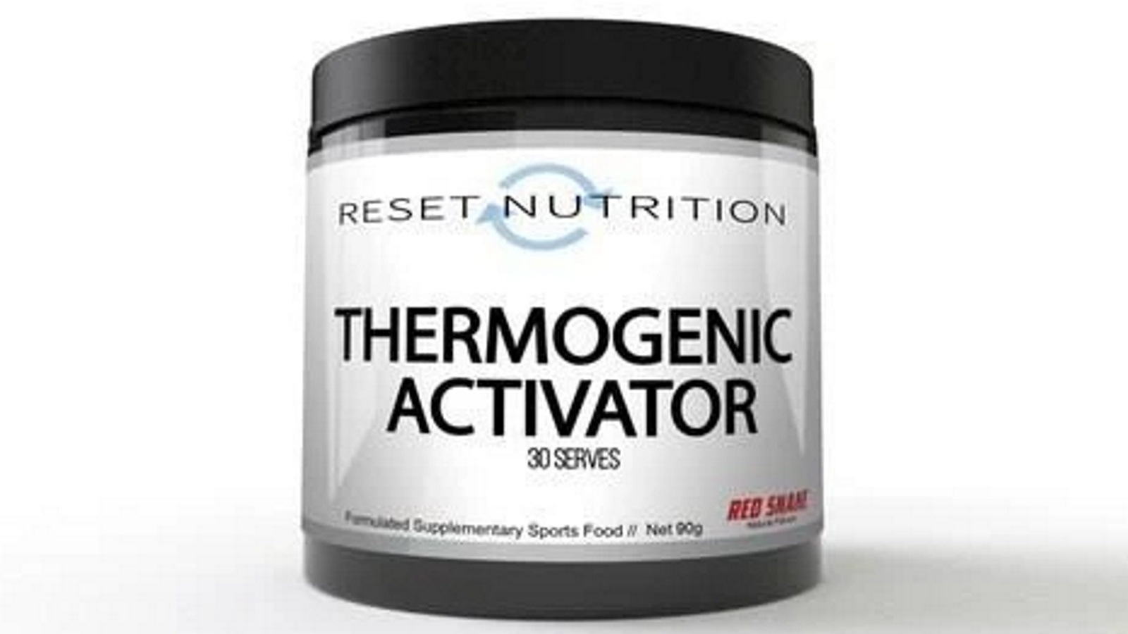 Reset Nutrition Thermogenic Activator - 30 Serve