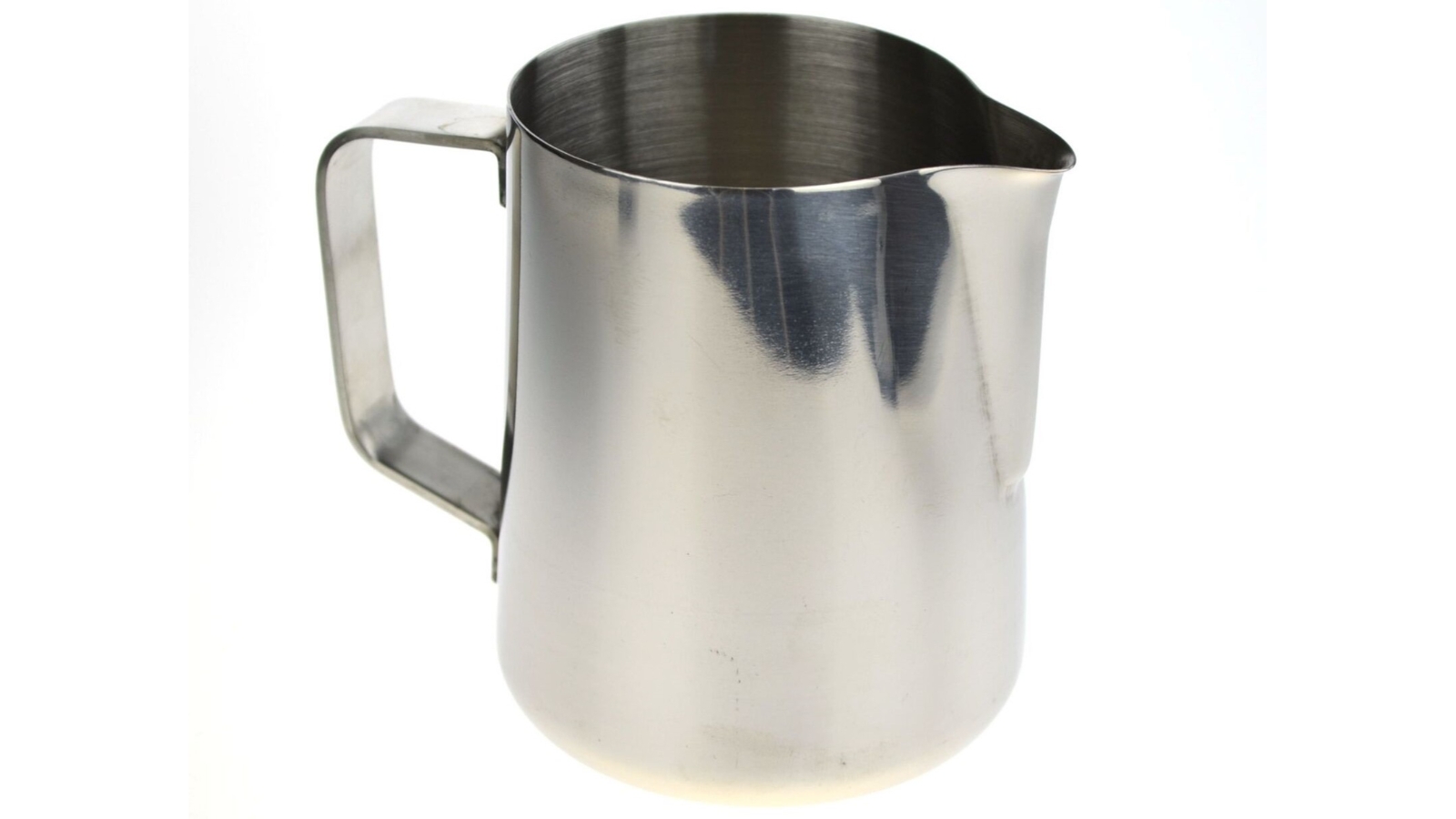 Caterchef Stainless Steel Milk Frothing Jug
