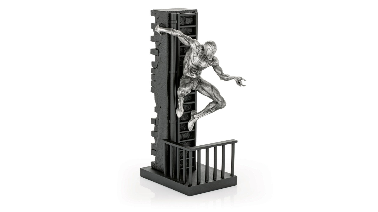 Royal Selangor Limited Edition Marvel Spider-Man Figurine