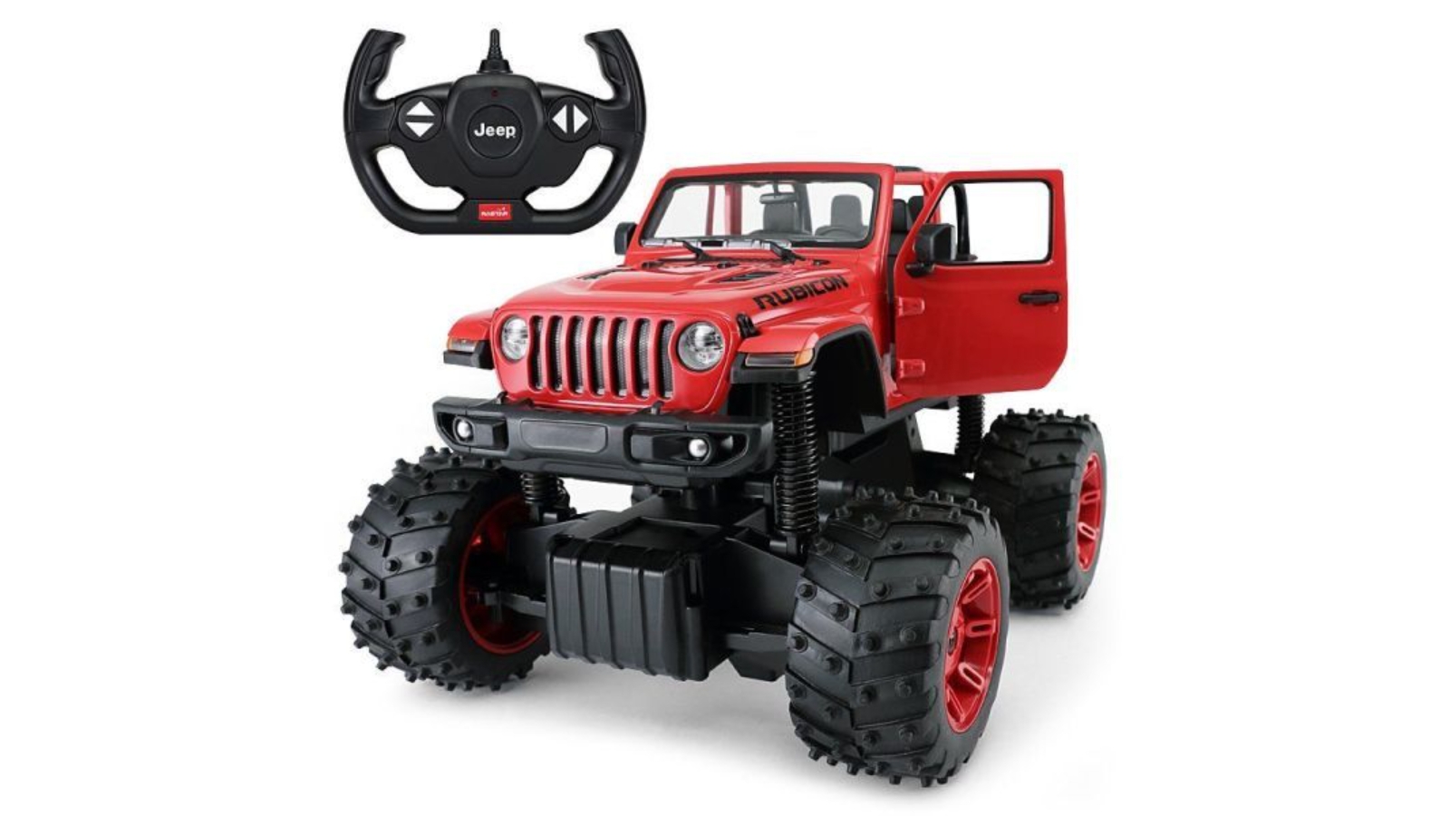 Rc jeep wrangler rubicon discount
