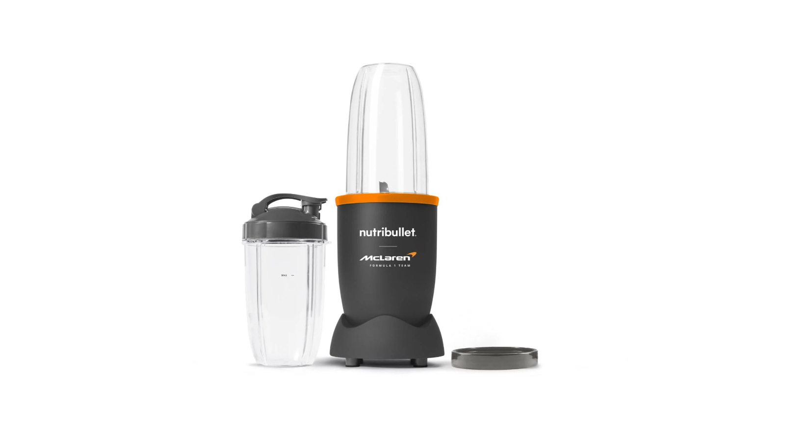 Nutribullet Mclaren 1000W Series Essentials Blender - Black