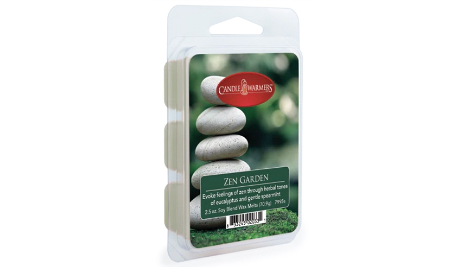 Candle Warmers Etc. Zen Garden Soy Wax Melts