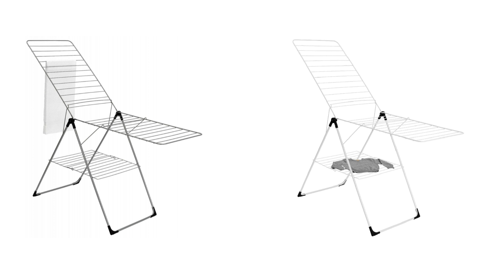 Brabantia T Model 104 x 61 x 5cm Clothes Drying Rack Harvey Norman