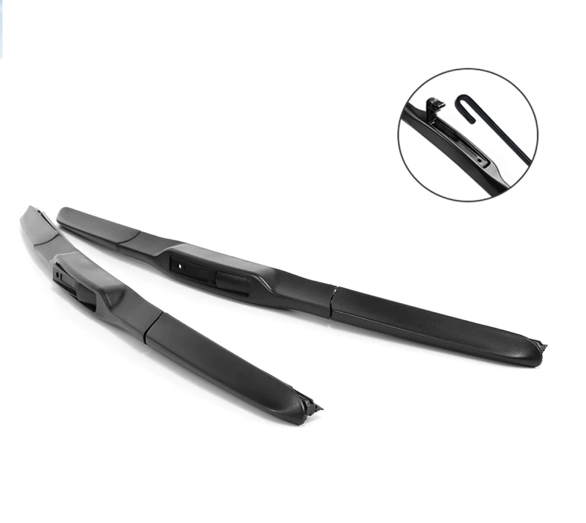 Acatana Pair of 22inch Windscreen Wiper Blades for Ford Falcon AU Wagon 1998 - 2002 