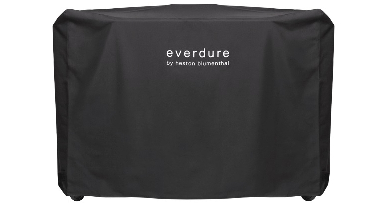 Everdure by Heston Blumenthal Hub Long Cover for Electric Ignite BBQ Harvey Norman