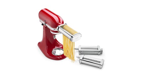 Pasta Cutter Kitchenaid Classic Pasta Attachment KitchenAid Stand