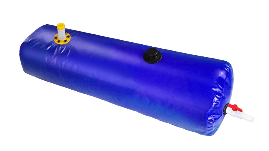 Mountview Water Bladder Camping Bag Tank - 100Litre