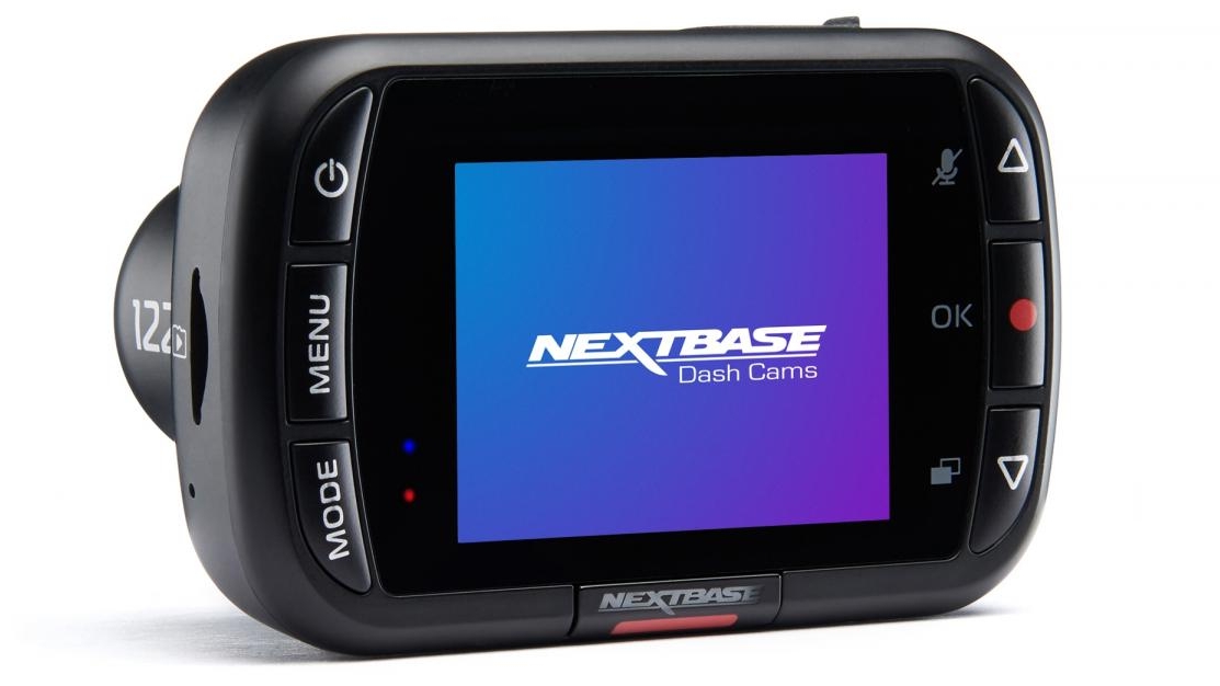 Nextbase 122 Dash Cam Harvey Norman