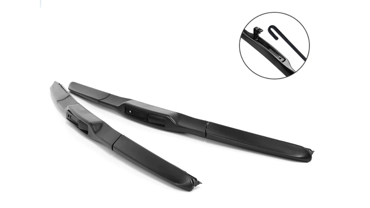 Acatana Pair of 20inch and 18inch Front Windscreen Wiper Blades for Nissan Micra K11 1997 - 2001