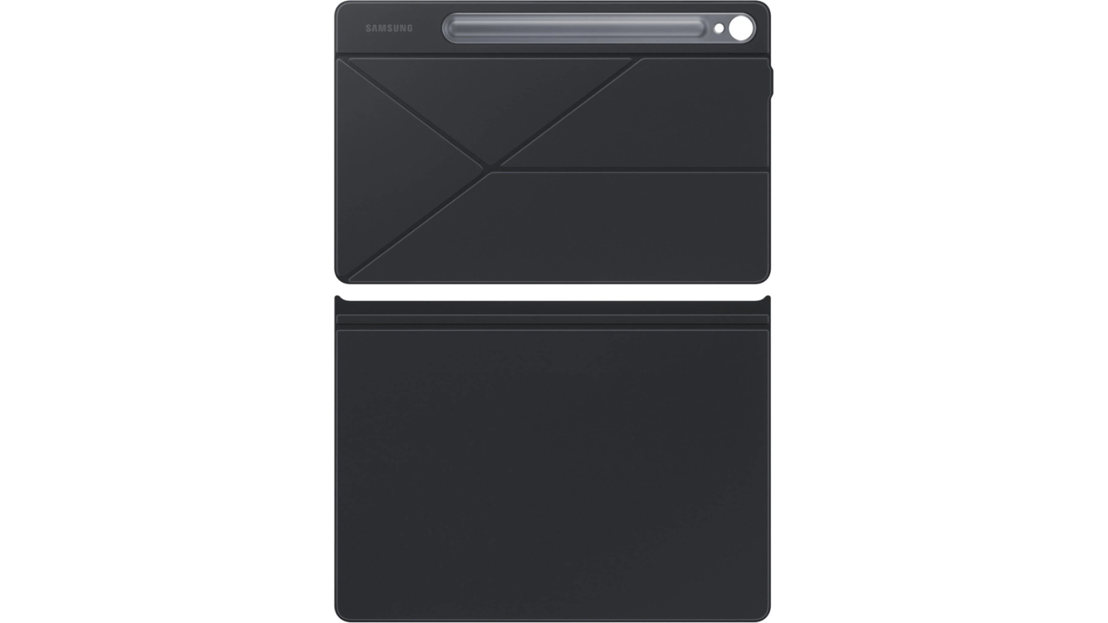 Samsung Smart Book Cover for Galaxy Tab S9 - Black