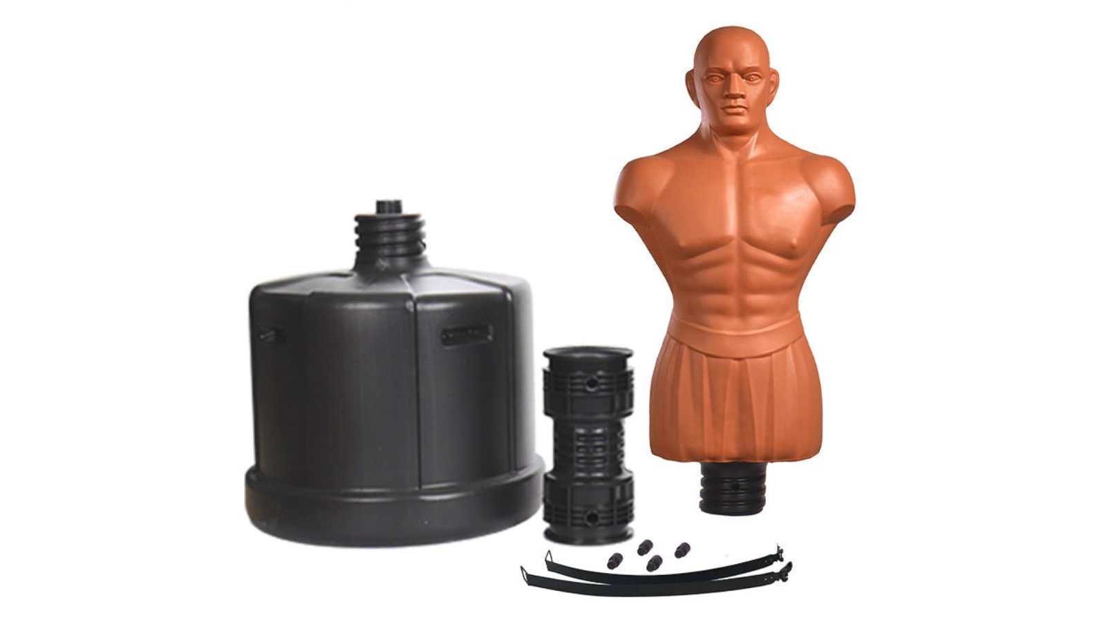 Fitness Hero Onyx Fixed Boxing Bob Man