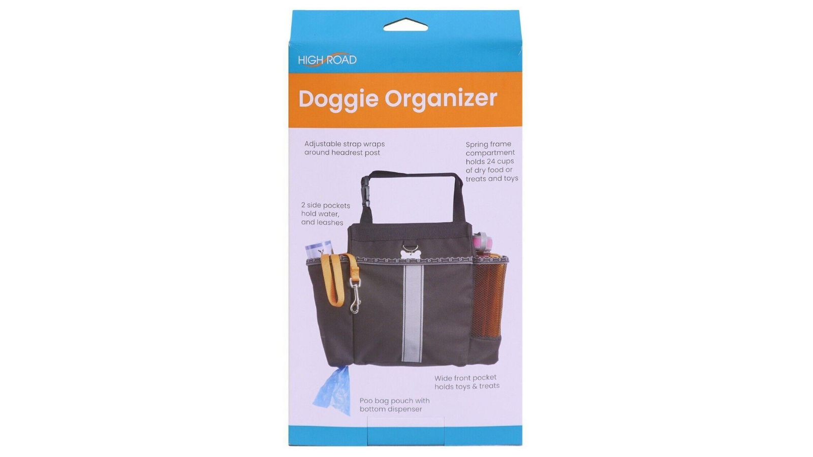 High Road 3 in 1 Cargo Cooler Tote