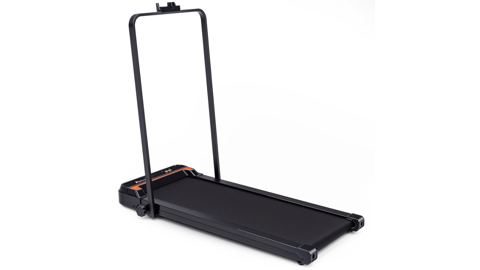 Advwin Foldable Electric Treadmill - Black