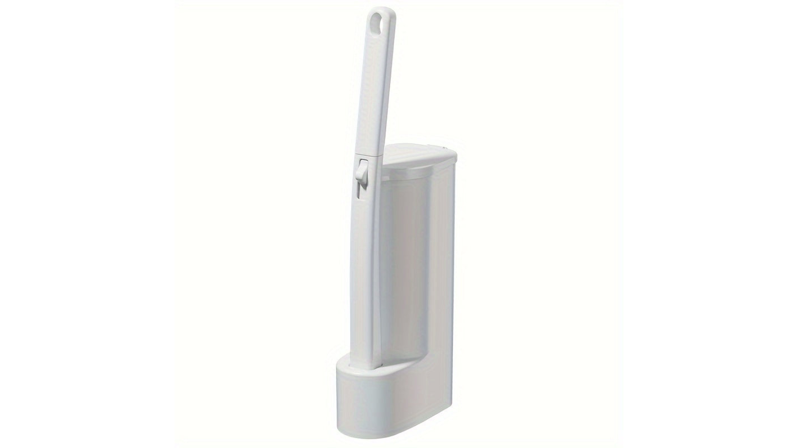 NNETM Toilet Brush Set with 12 Refill Heads