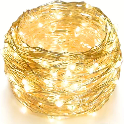 TM Enchanting 50 LED Fairy Light - 5metre