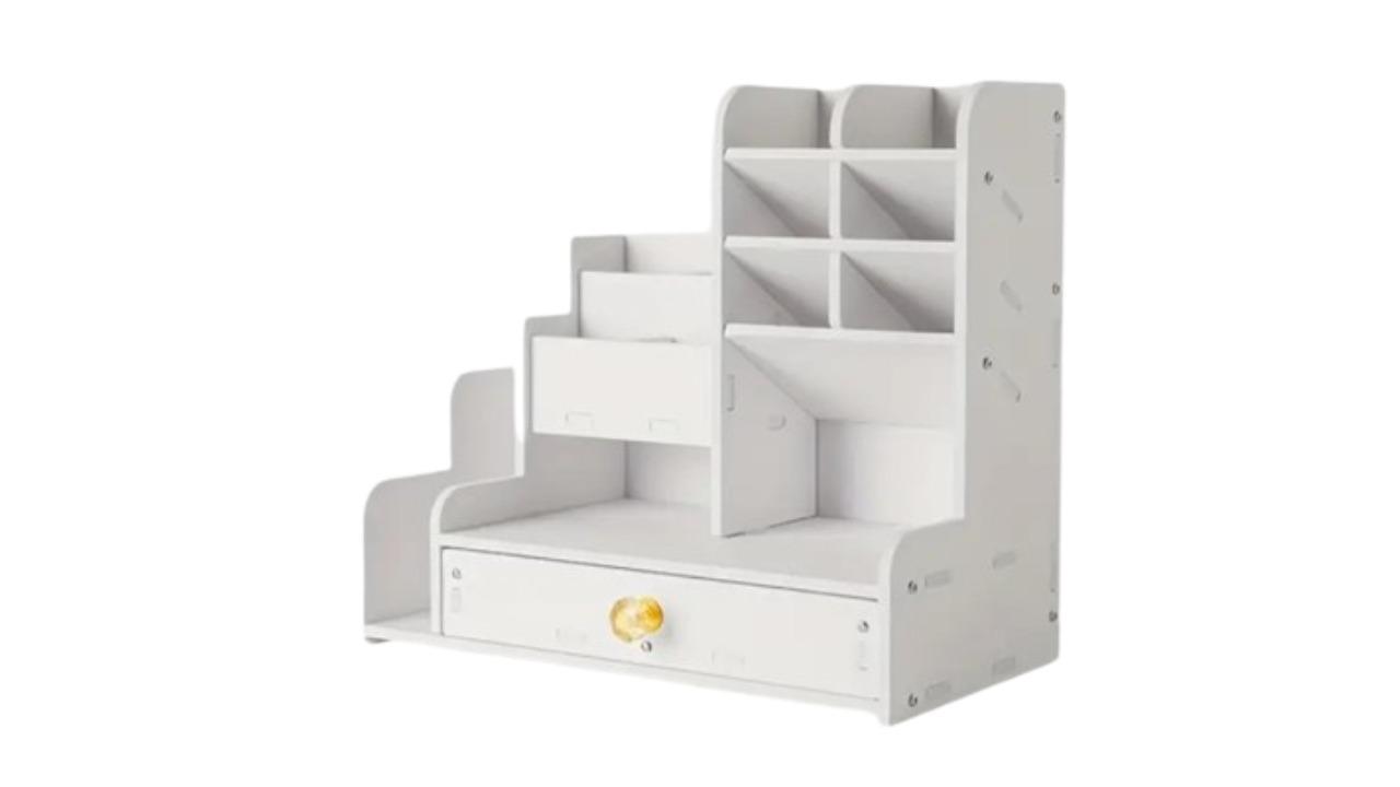 TM Office and Study Storage Desk