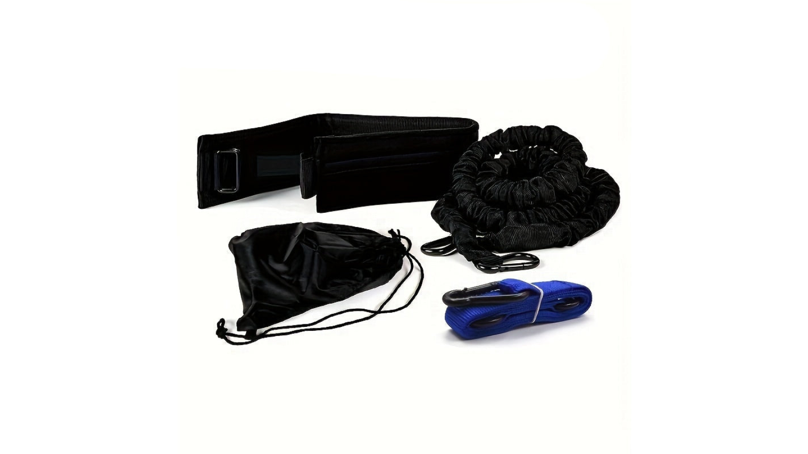 NNETM Pull Rope Resistance Band for Full-Body Training