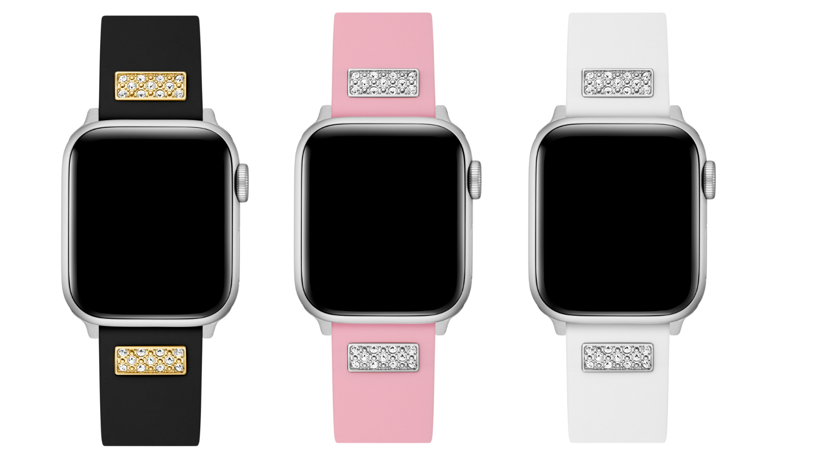 Guess Apple Watch Strap Frontier Silicone