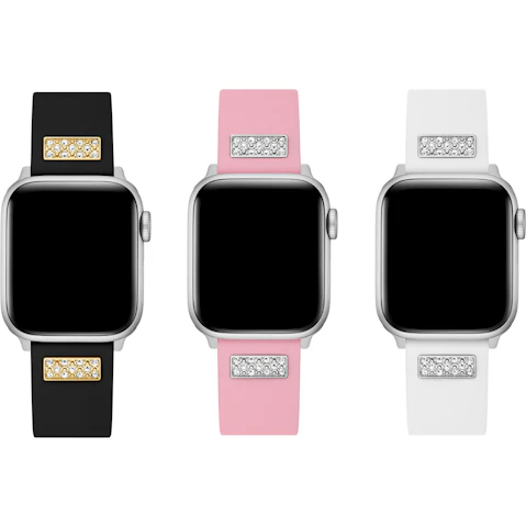 Guess Apple Watch Strap Frontier Silicone