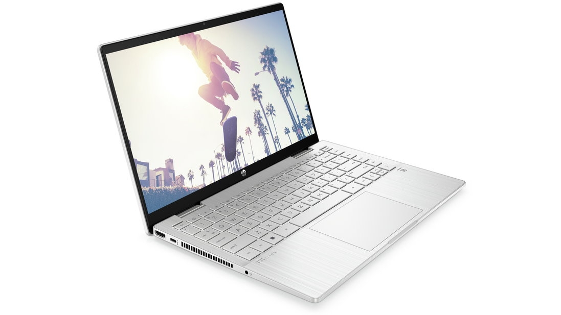 HP Pavilion x360 14-inch I5-1235u/8gb/256gb SSD 2 in 1 Device