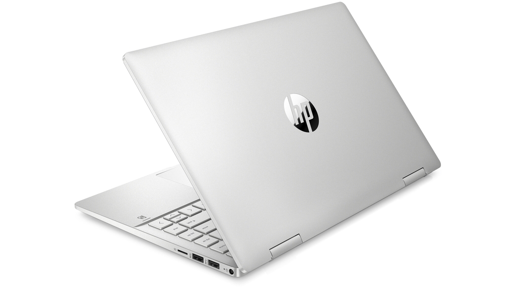 HP hotsell Laptop in Silver