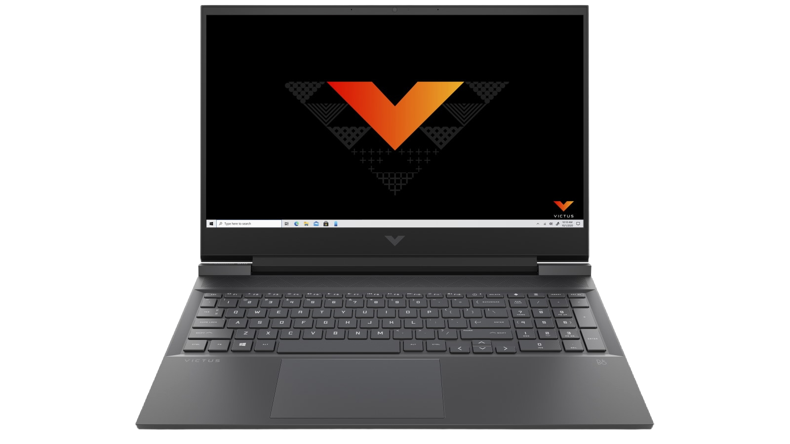 HP Victus 16.1-inch i5-12500H/16GB/512GB SSD/RTX3060 6GB Gaming Laptop - Mica Silver