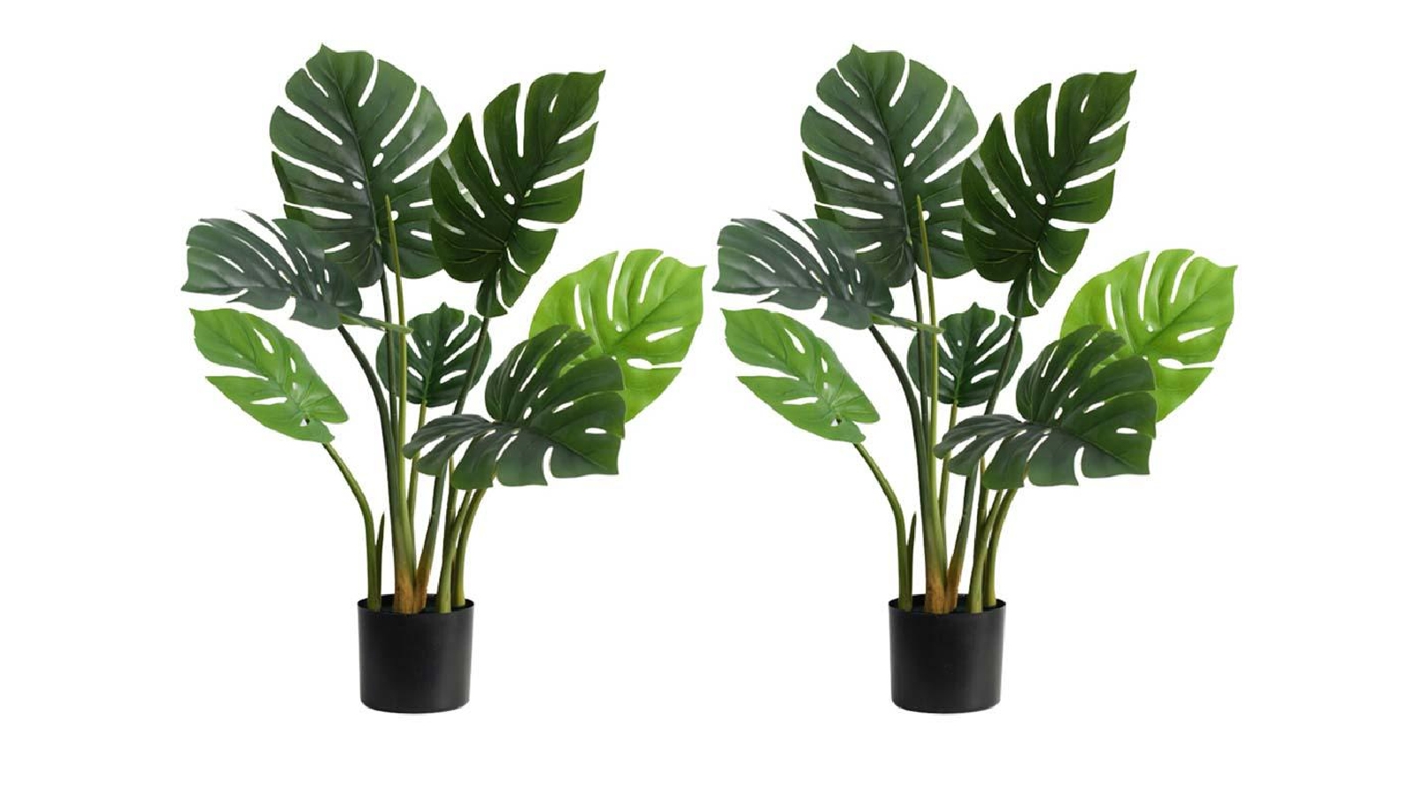 SOGA 2X 80cm Artificial Turtle Back
