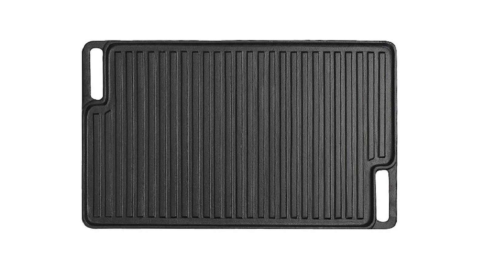 Soga 45cm Cast Iron Grill Plate