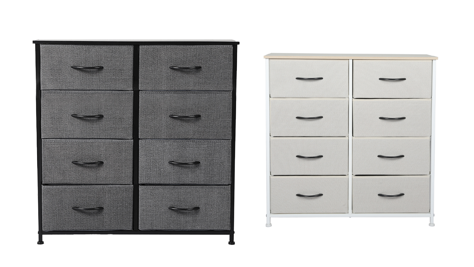 Levede 8 Chest of Drawers Storage Cabinet 