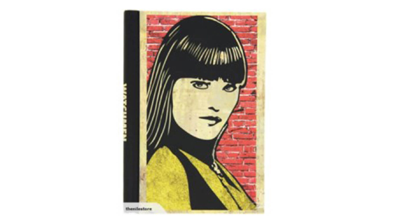 Latestbuy Watchmen Journal Silk Spectre Pop Art